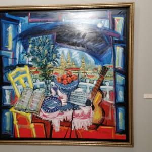 Compostela 2000, capital europea