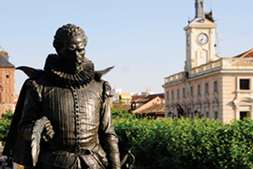 Imagen destacada – Alcala de Cervantes