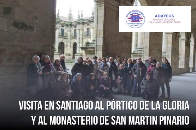 ASOCIACIONES – ADAYEUS VIAJE A SANTIAGO