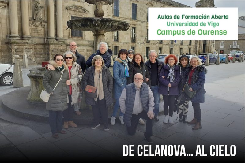 ASOCIACIONES – AULAS OURENSE D ECELANOVA AL CIELO