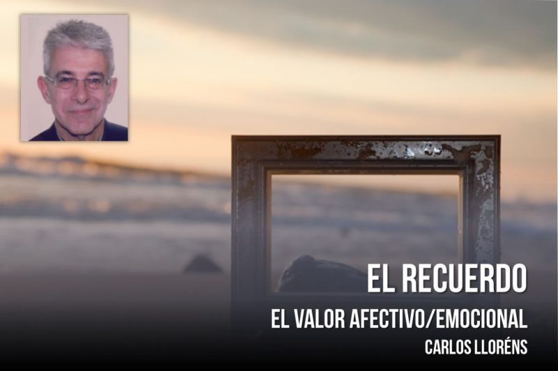 IMAGEN DESTACADA – EL RECUERDO – CARLOS LLORENS