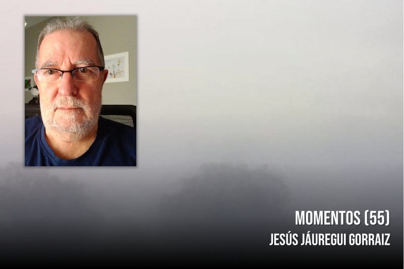 10 MOMENTOS 55 JESÚS JÁUREGUI