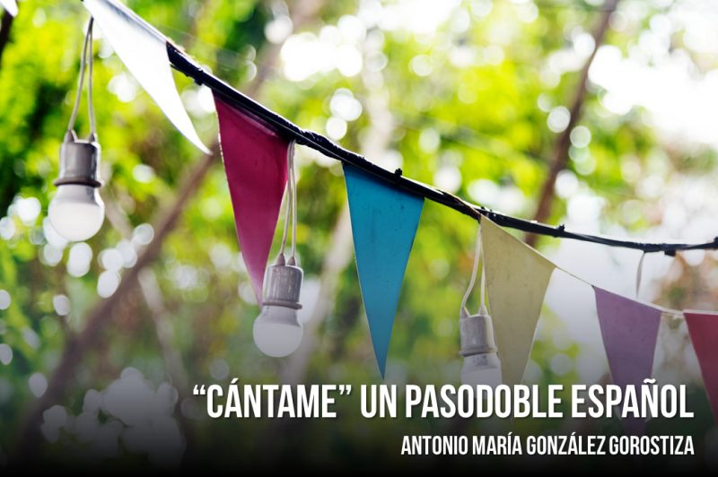 OPINIÓN – CANTAME