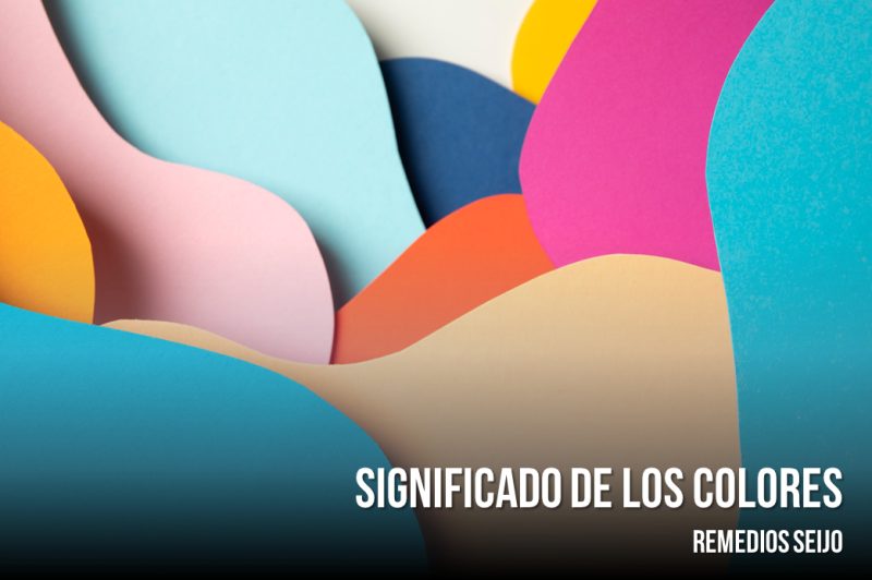 OPINIÓN – SIGNIFICADO DE LOS COLORES