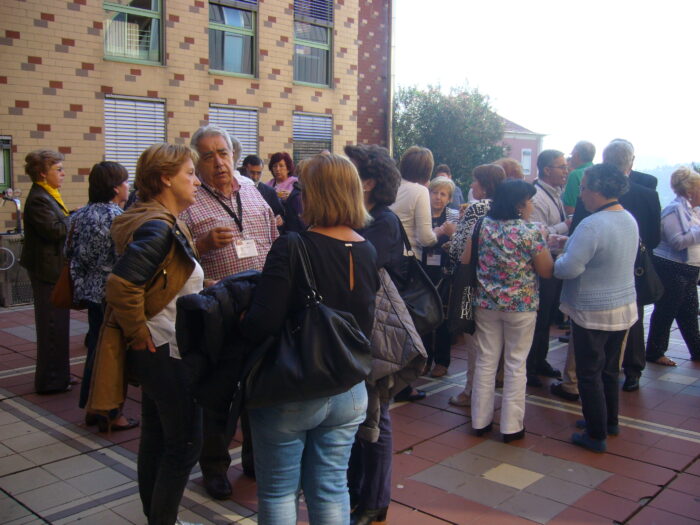 XIV Jornadas Oporto