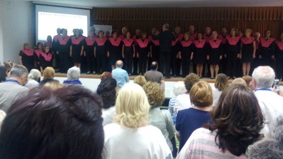 XV Encuentro Estatal AEPUM-Coro de Ferrol