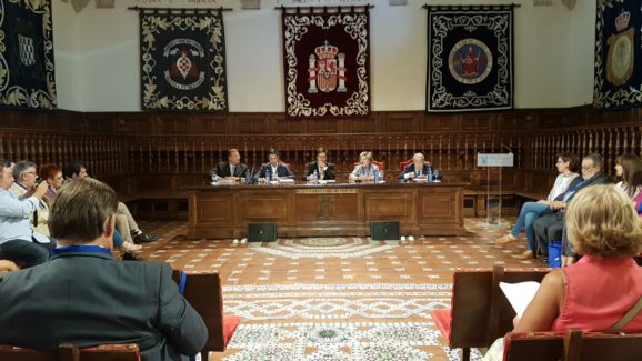 Mesa Presidencial XV Jornadas Alclá