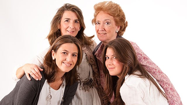 Grupo de mujeres