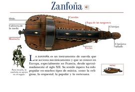 La Zanfona