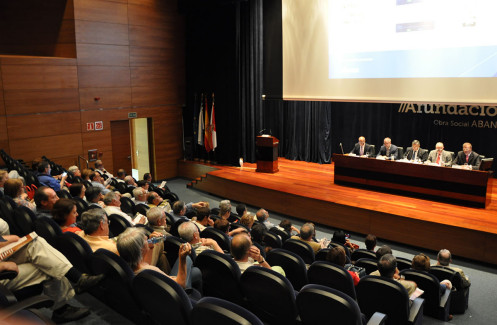 Presentación proyecto Ágora Vigo 2015