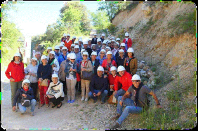 Visita a Atapuerca
