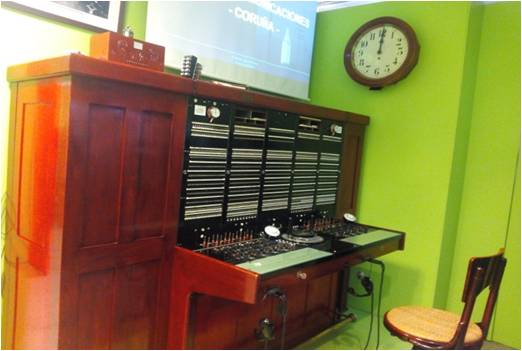 Museo didáctico de las telecomunicaciones
