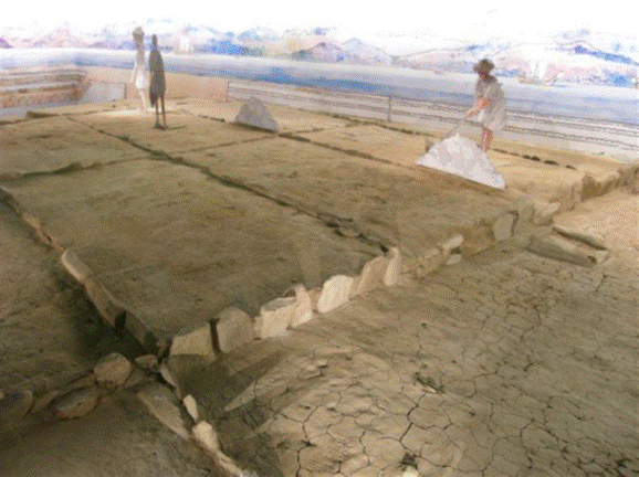 Visita a Salinae (Centro arqueológico del Arenal)
