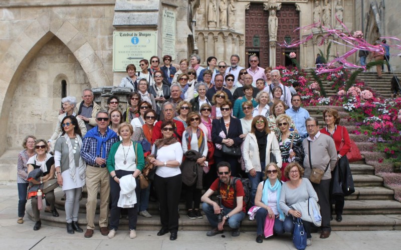 Viaje cultural a Burgos