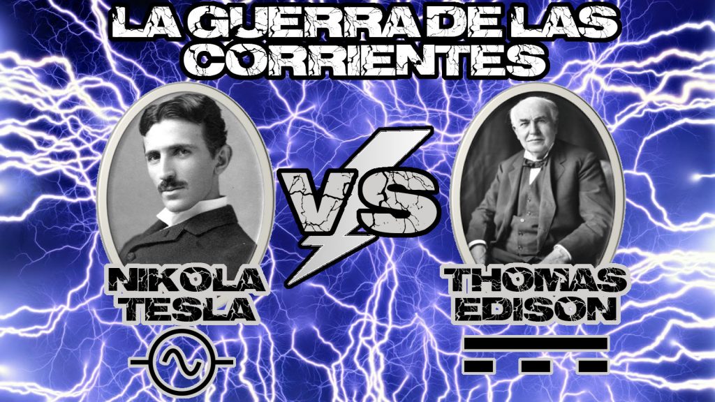 Edison contra Tesla