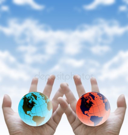 Un mundo cambiante