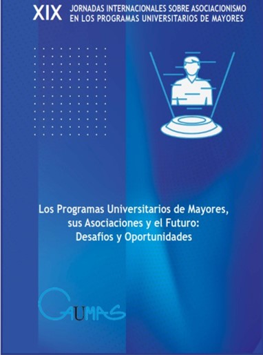 Libro de actas de las XIX Jornadas Internacionales de CAUMAS
