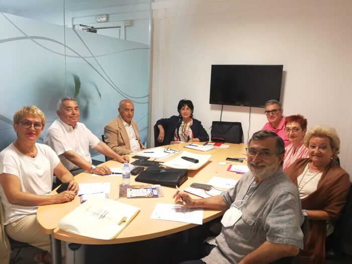 JD primera reunión 05-07-2022 sede de CAUMAS