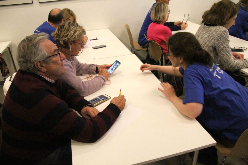 QUE FORMACION DEBEMOS IMPARTIR A LOS BABY BOOMERS