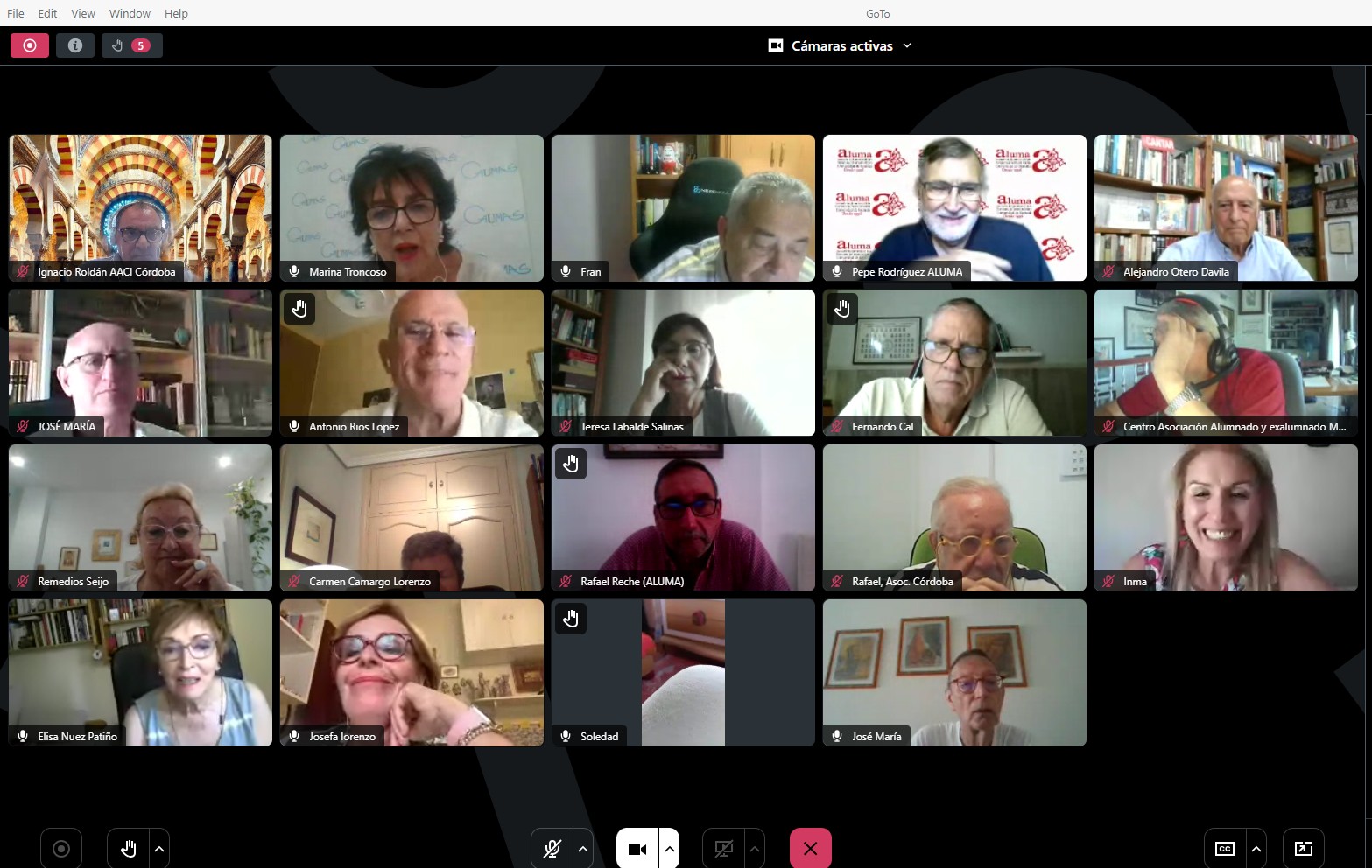 Nueva Junta directiva 2025